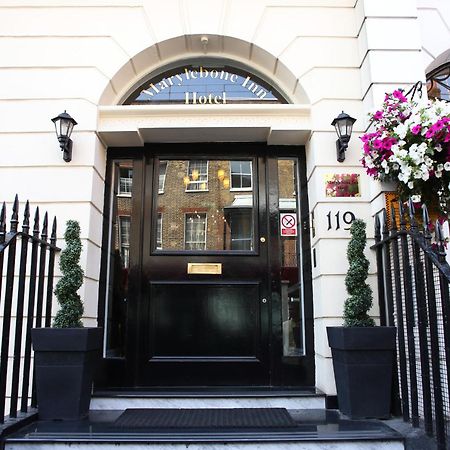 Marylebone Inn London Exterior photo