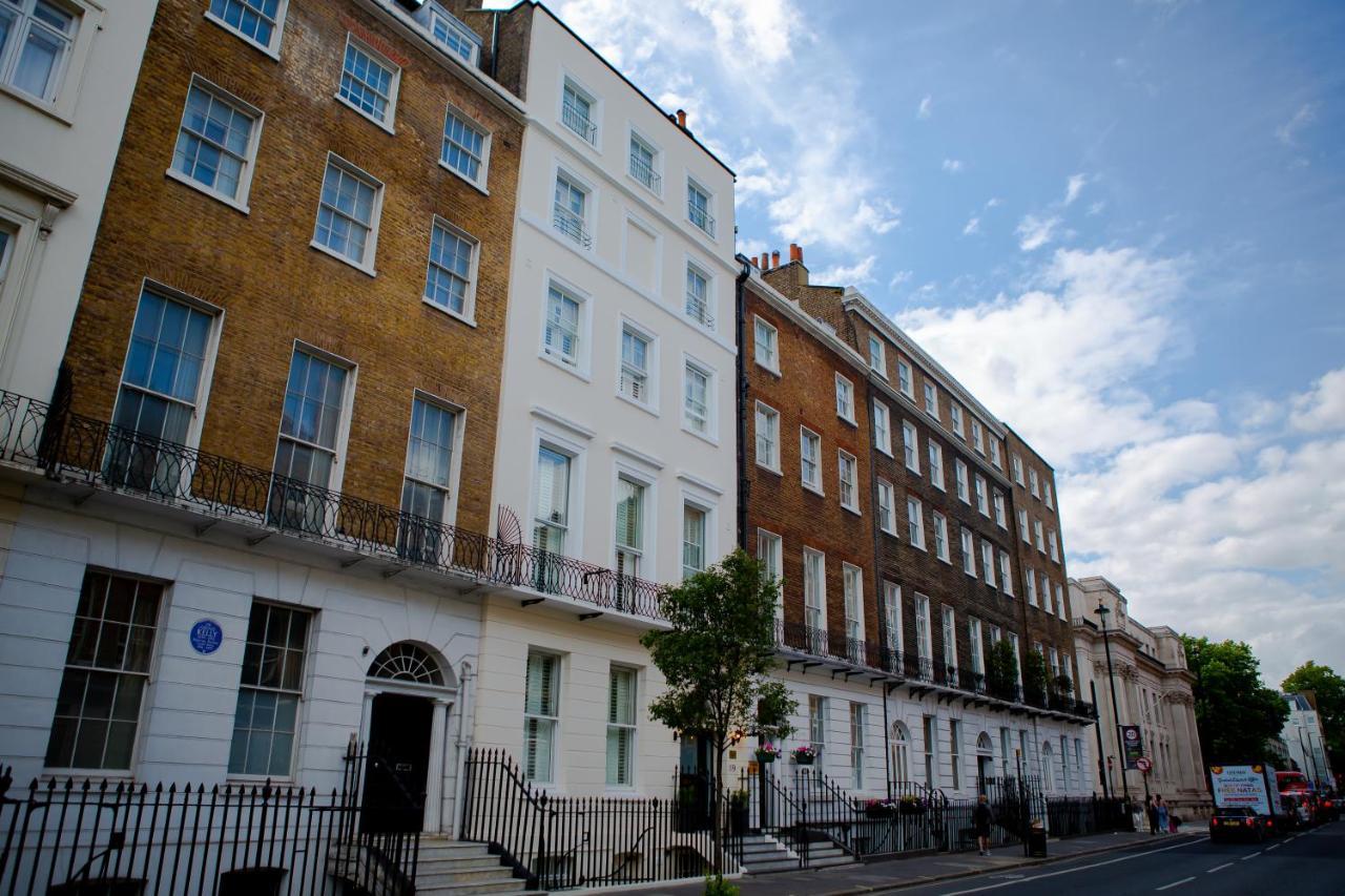 Marylebone Inn London Exterior photo