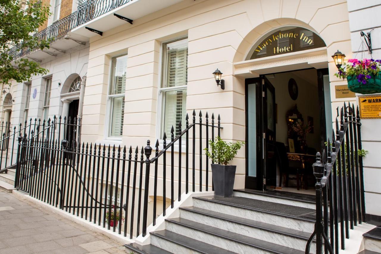 Marylebone Inn London Exterior photo